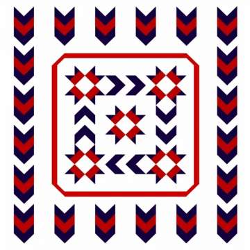 With Honors Pattern